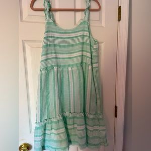 Cute summer dress brand new with tags!